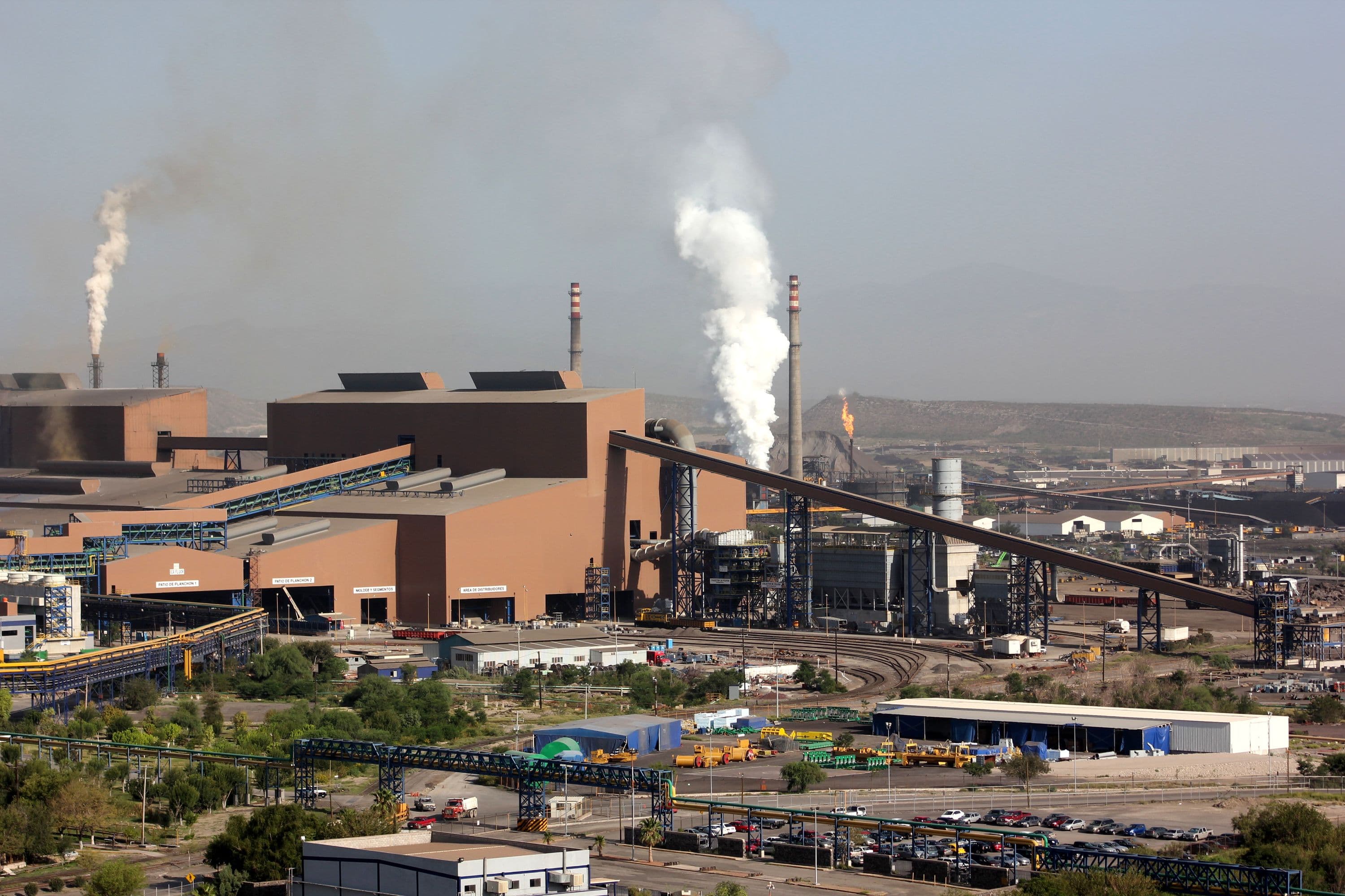 Hot mill