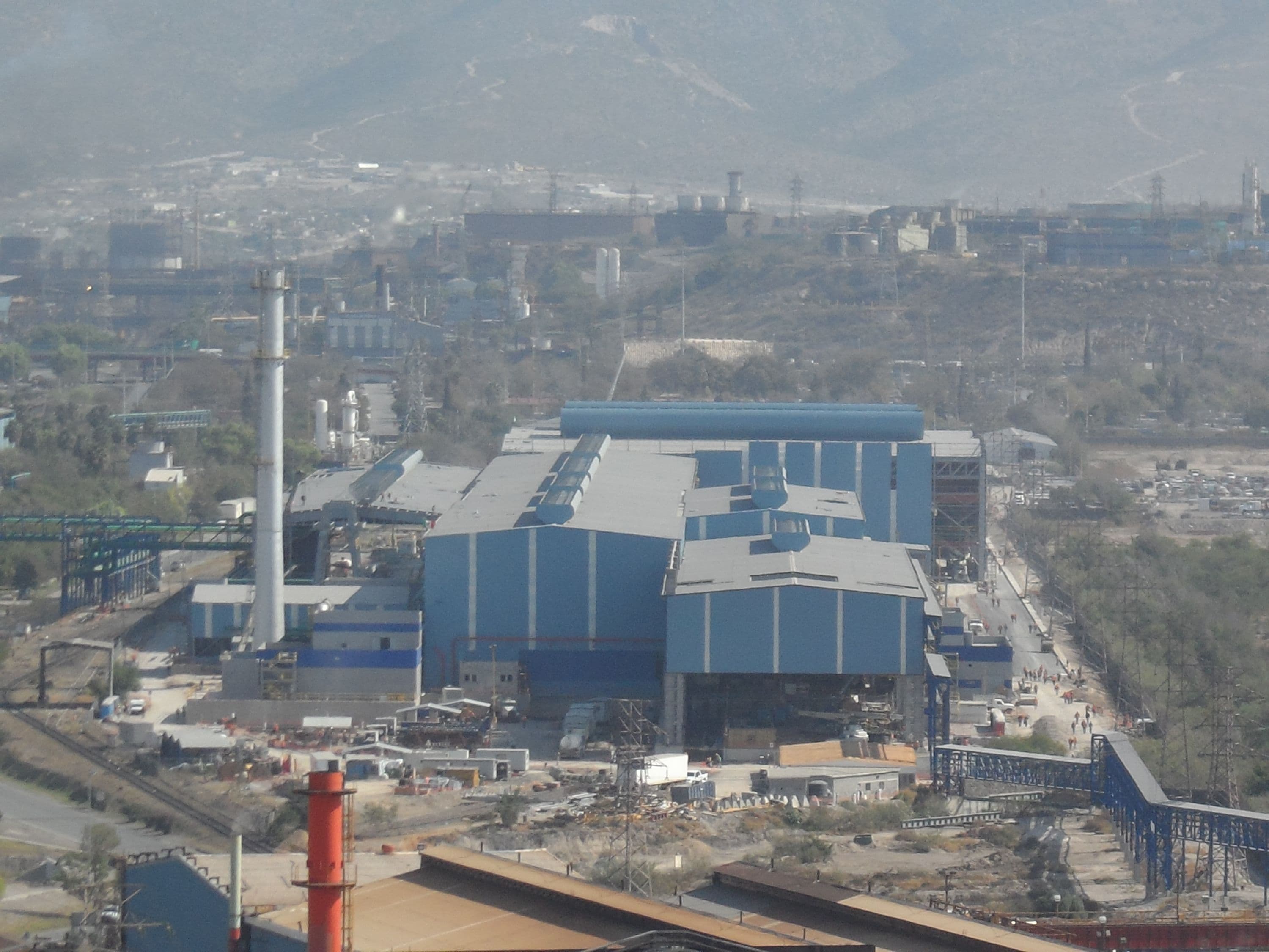 Fenix hot mill