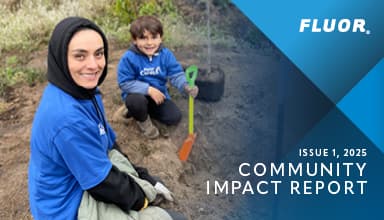 Community Impact Report Cover